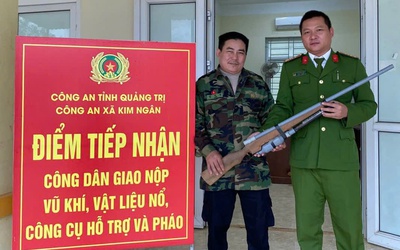 Chuyện đổi gạo, nhu yếu phẩm lấy "hàng nóng" tại Quảng Trị