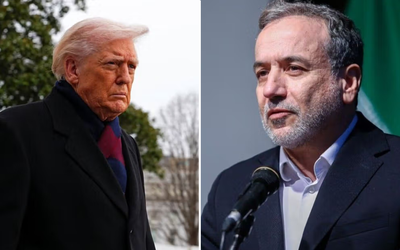 Tình hình Iran: Ông Trump tung “đòn” thuế, Tehran nêu điều kiện đối thoại