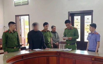 Bắt chủ quán karaoke Venus nổi tiếng ở Quảng Ngãi