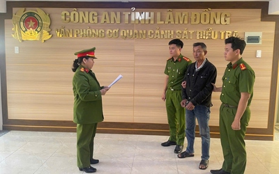 Bắt tạm giam đối tượng bán 1 thửa đất cho nhiều người rồi chiếm đoạt 2,1 tỷ đồng