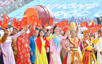 Chính thức: Ngày 24/1 được chọn là Ngày Văn hóa Việt Nam, người lao động được nghỉ có lương