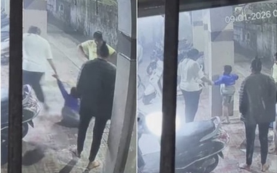 Người phụ nữ tấn công bé trai trong khu dân cư và lý do gây phẫn nộ