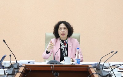 Thúc đẩy tiến độ triển khai xây dựng Hướng dẫn khám sàng lọc miễn phí