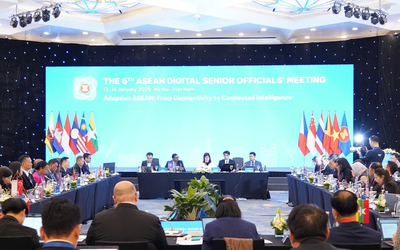 Thúc đẩy xây dựng hệ sinh thái số chung cho ASEAN