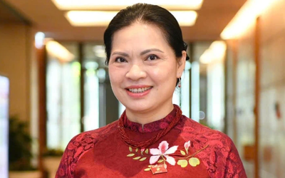 Bà Hà Thị Nga giữ chức Phó Chủ tịch - Tổng Thư ký Ủy ban Trung ương MTTQ Việt Nam