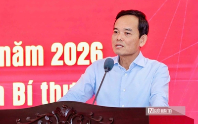 Bí thư Trần Lưu Quang: Không tháo gỡ điểm nghẽn, Tp.HCM sẽ chậm chân trong kỷ nguyên số