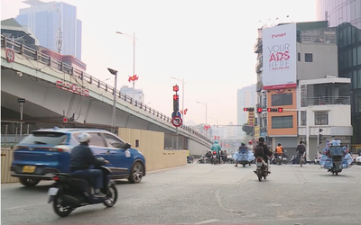 Thu hẹp rào chắn Metro Nhổn-Ga Hà Nội, giảm áp lực tại 5 điểm nghẽn giao thông nội đô