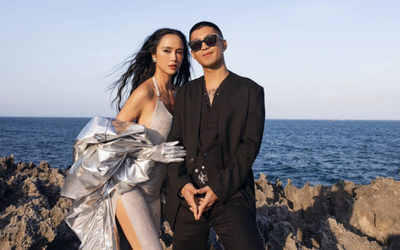 Sau 3 năm về chung một nhà, cặp đôi Cường Seven-Vũ Ngọc Anh giờ ra sao?