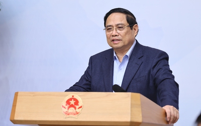 Thủ tướng: Đưa hội nhập quốc tế thực sự trở thành một trụ cột phát triển