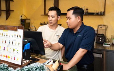 Phó Tổng Giám Đốc KiotViet Đỗ Tuấn Anh: Chuyển đổi số F&B không còn là cuộc chơi của những “gã khổng lồ”