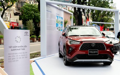 Những dấu ấn nổi bật của hãng xe ngoại bán chạy nhất thị trường Việt Nam năm 2025