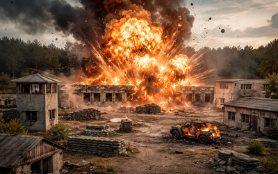 Pháo kích - UAV - đột kích: Ba mũi giáp công Nga khiến phòng tuyến Ukraine rạn nứt