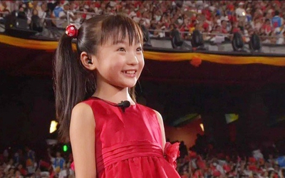 Sao nhí từng "hát nhép" tại Olympic Bắc Kinh 2008: Từ bỏ nghệ thuật, sống bình dị