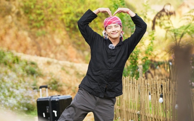 "Cây hài đa sắc màu" Duy khánh: Quá khứ từng phải phẫu thuật vì bệnh tim, sống chung với thanh sắt dài hơn 30cm