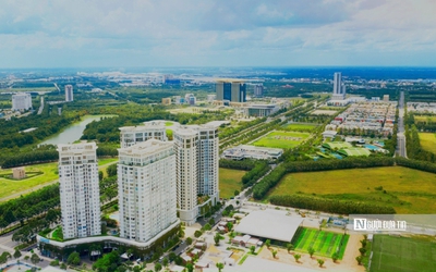 Khởi động Đô thị Khoa học Công nghệ phía Bắc, Tp.HCM kiến tạo nền tảng tri thức