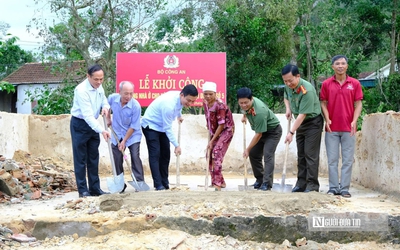 “Chiến dịch Quang Trung” ở Hà Tĩnh- Kỳ 2: Sau bão, còn lại tình người