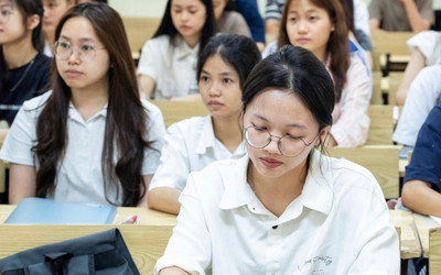 ĐH Công nghiệp Hà Nội tuyển sinh 8.300 chỉ tiêu, mở mới 4 chương trình đào tạo, tăng 5 tổ hợp