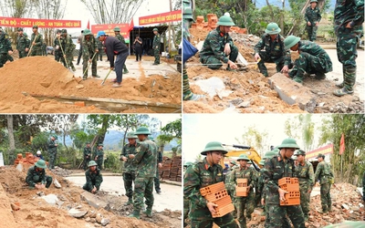 Những câu chuyện xúc động từ chiến dịch Quang Trung