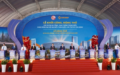 Từ Rạch Chiếc đến Metro số 2: Tp.HCM khởi động loạt dự án hạ tầng chiến lược quy mô lớn
