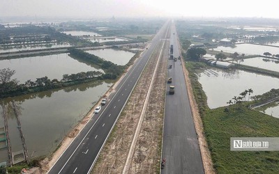 Toàn cảnh tuyến đường trị giá hơn 6.000 tỷ đồng phía Nam Hà Nội trước ngày thông xe