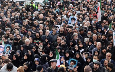 Mỹ rút quân khỏi một số căn cứ tại Trung Đông