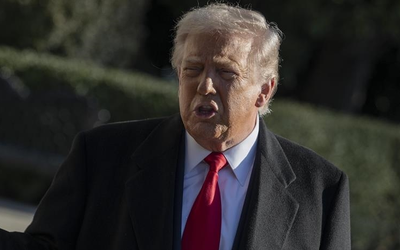 Ông Trump gia tăng sức ép về Greenland, Đan Mạch nói không thể thay đổi lập trường của Mỹ