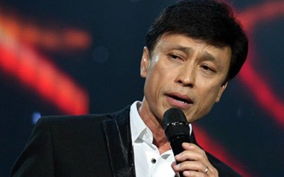 Danh ca Tuấn Ngọc và vợ ly hôn