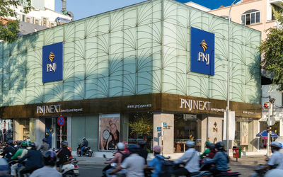 Công ty Chế tác và Kinh doanh trang sức PNJ bị xử phạt