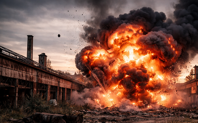 Nga xuyên thủng phòng tuyến, siết chặt mũi gọng kìm vào Krasny Liman