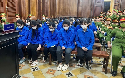 Mở phiên tòa xử “đại án” làm phiếu thử nghiệm giả: 100 bị cáo, hơn 1,1 triệu bút lục