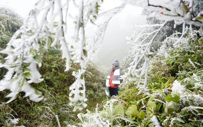 Miền Bắc sắp đón đợt không khí lạnh tăng cường, trời mưa và rét đậm