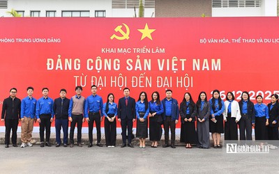 Nâng cao hiểu biết về Đảng cho Đoàn viên, thanh niên MTTQ