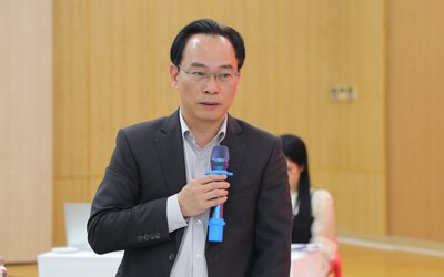 Cử tri nhất trí giới thiệu Giám đốc ĐHQGHN Hoàng Minh Sơn ứng cử đại biểu Quốc hội khóa XVI