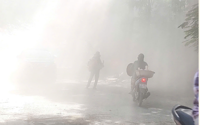 Nghệ An tìm lời giải cho bài toán ô nhiễm và biến đổi khí hậu