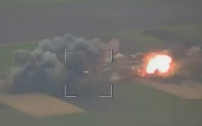 Nga tăng nhịp độ, tấn công sở chỉ huy và tuyến hậu cần của Ukraine