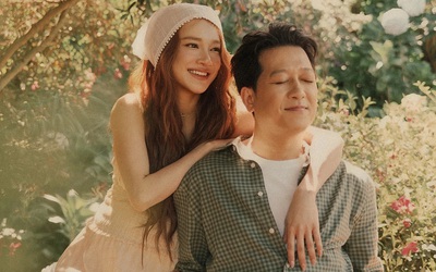 Nhã Phương chuẩn bị sinh con thứ 3