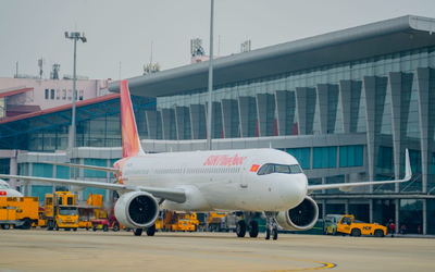 Sun PhuQuoc Airways đạt năng lực tự chủ về bảo dưỡng máy bay