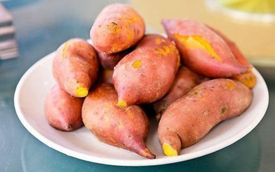 Kho dinh dưỡng từ khoai lang giúp tăng tuổi thọ