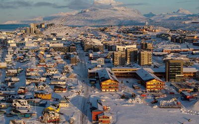 Các nước châu Âu điều động lực lượng tới Greenland