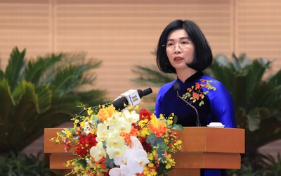 Chủ tịch HĐND Thành phố Hà Nội được giới thiệu ứng cử đại biểu Quốc hội khóa XIV