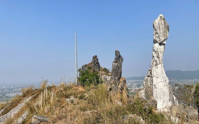 Thanh Hóa chỉ đạo làm rõ thông tin báo chí phản ánh liên quan di tích Hòn Vọng Phu
