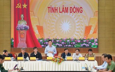 Lâm Đồng tìm cách giảm “sức ì” trong giải ngân đầu tư công