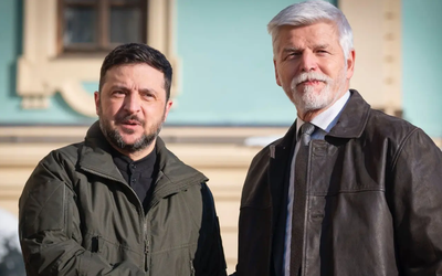 Tổng thống Cộng hòa Séc nói thẳng về vai trò của châu Âu trong vấn đề Ukraine