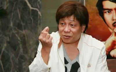 Ngôi sao võ thuật "Tuyệt đỉnh Kungfu" qua đời