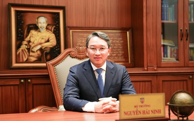 Bộ trưởng Bộ Tư pháp Nguyễn Hải Ninh:
Nghị quyết số 66-NQ/TW thực sự là "lời hiệu triệu" cho một cuộc cải cách thể chế sâu sắc