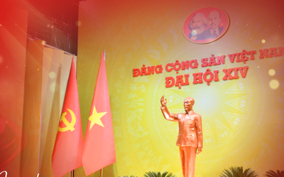 Niềm tin vào tương lai đất nước