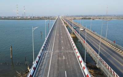 Thông xe 2 "nút cổ chai" trên Quốc lộ 1A, chấm dứt nỗi lo kẹt xe