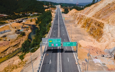 Toàn cảnh cao tốc gần 15.000 tỷ đồng nối Gia Lai - Đắk Lắk sẽ về đích trước Tết Nguyên đán