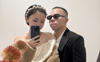 "Cặp đôi đẹp nhất Vbiz" lên tiếng về tin đồn ly hôn vì người thứ ba