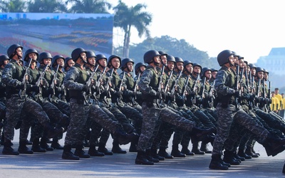 Thế trận an ninh liên hoàn bảo vệ tuyệt đối an toàn Đại hội XIV của Đảng